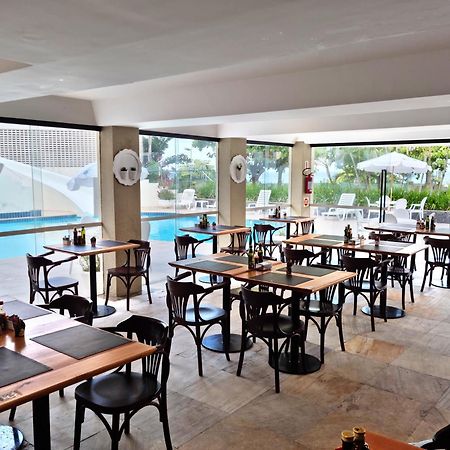 Florianópolis Apartamento Top - No Praia Brava Hotel מראה חיצוני תמונה