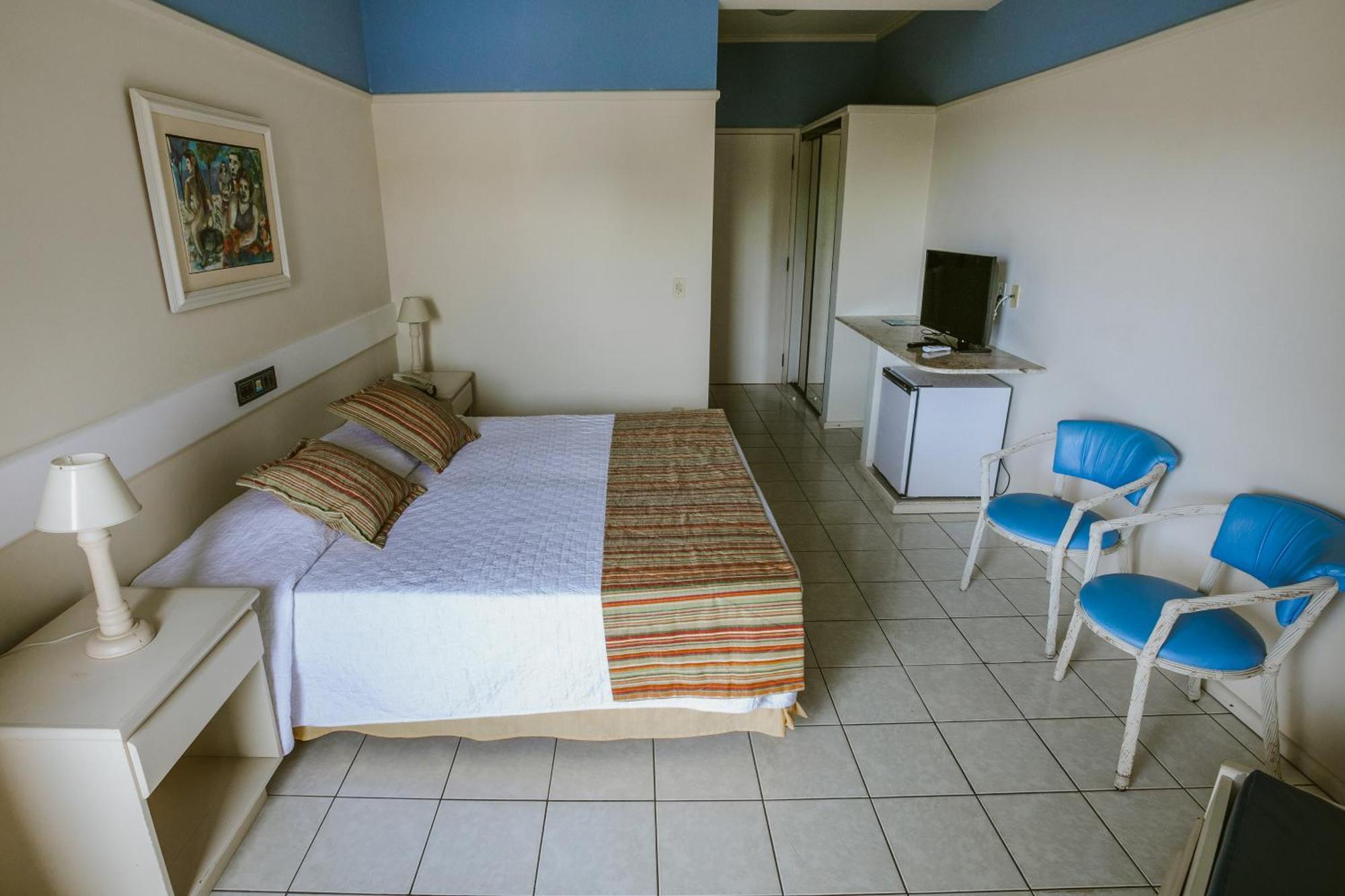 Florianópolis Apartamento Top - No Praia Brava Hotel חדר תמונה