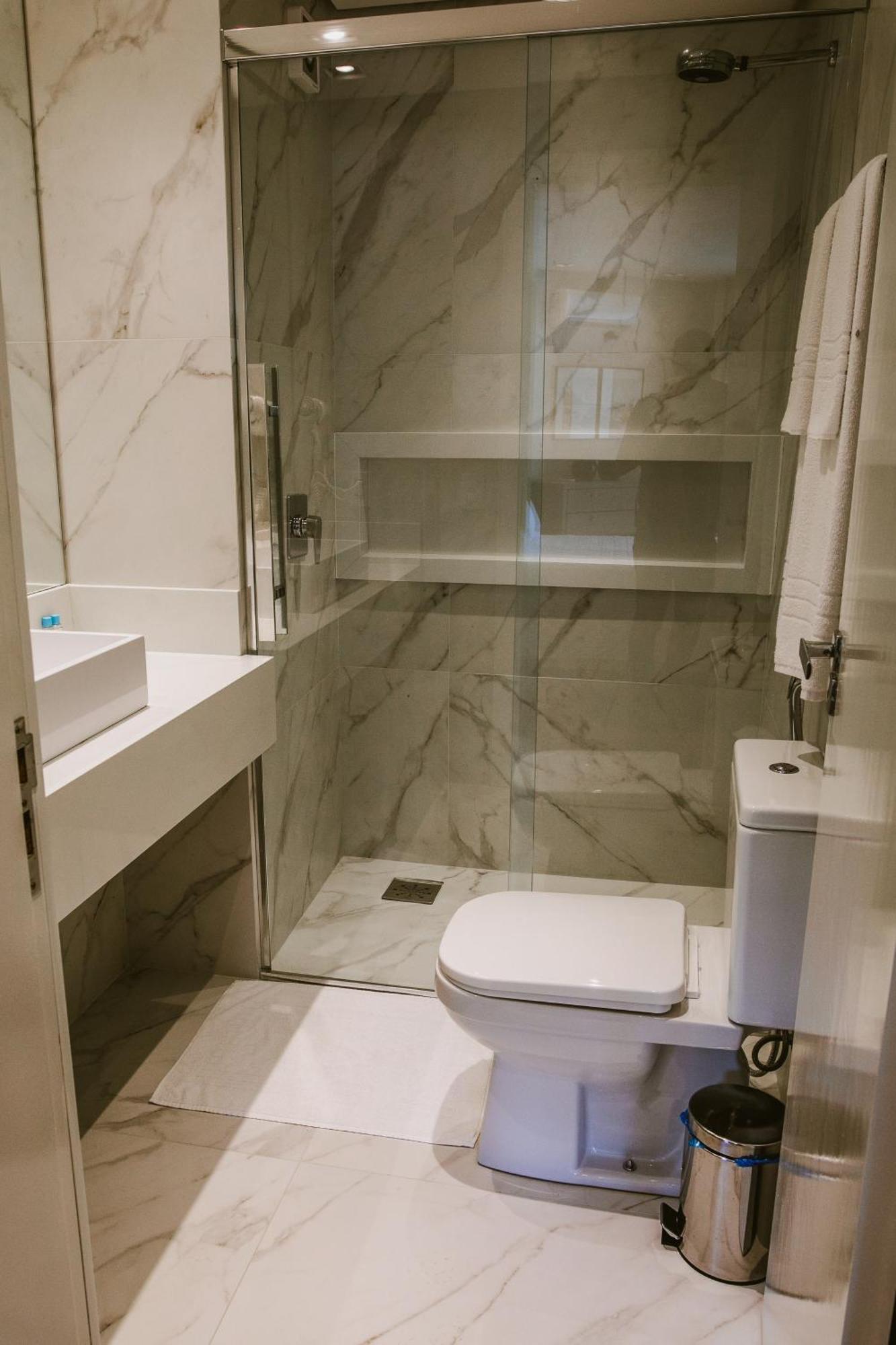 Florianópolis Apartamento Top - No Praia Brava Hotel מראה חיצוני תמונה