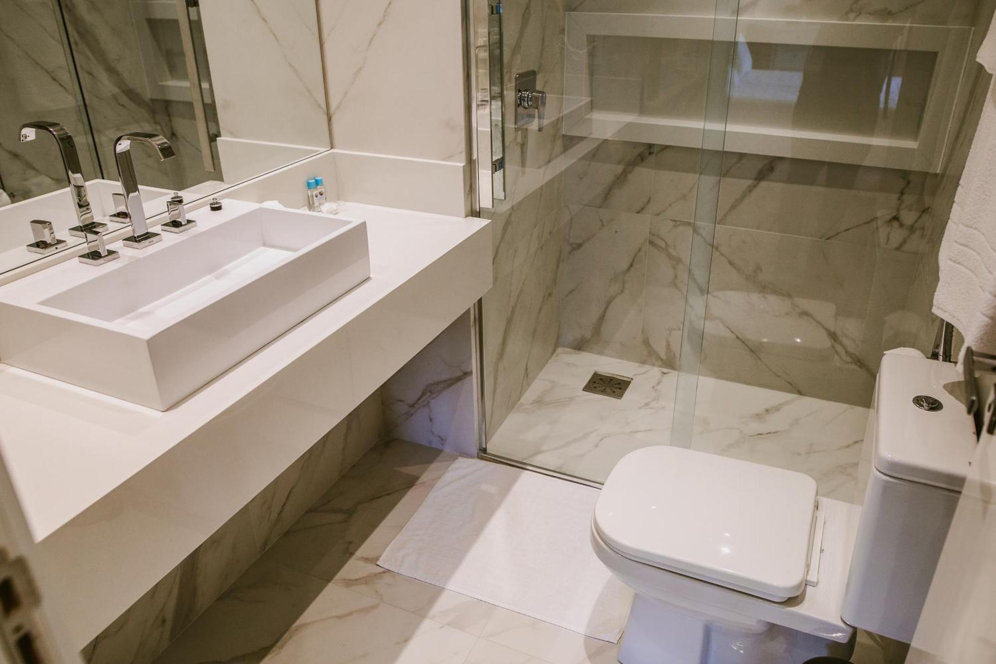 Florianópolis Apartamento Top - No Praia Brava Hotel חדר תמונה