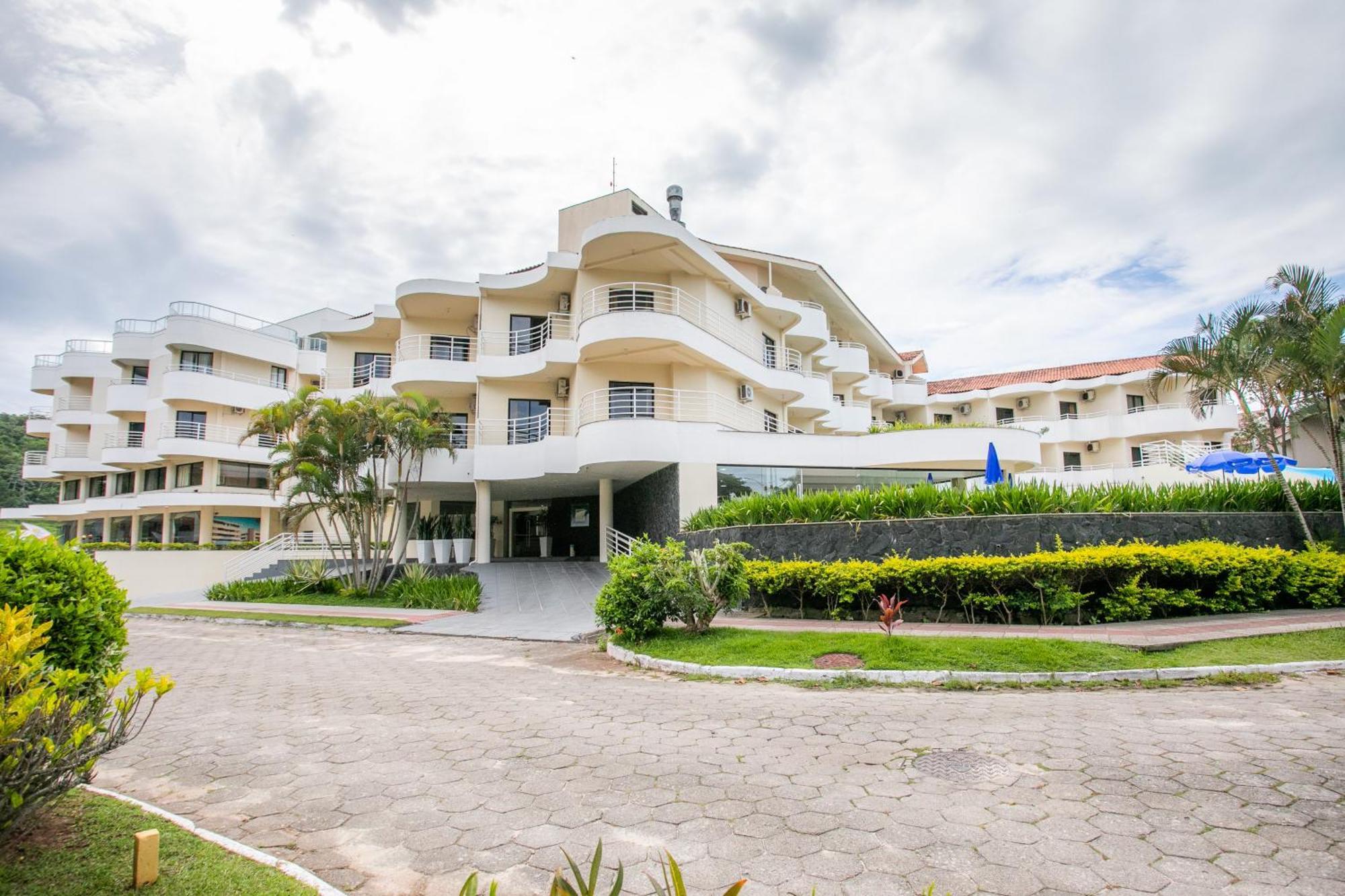 Florianópolis Apartamento Top - No Praia Brava Hotel מראה חיצוני תמונה