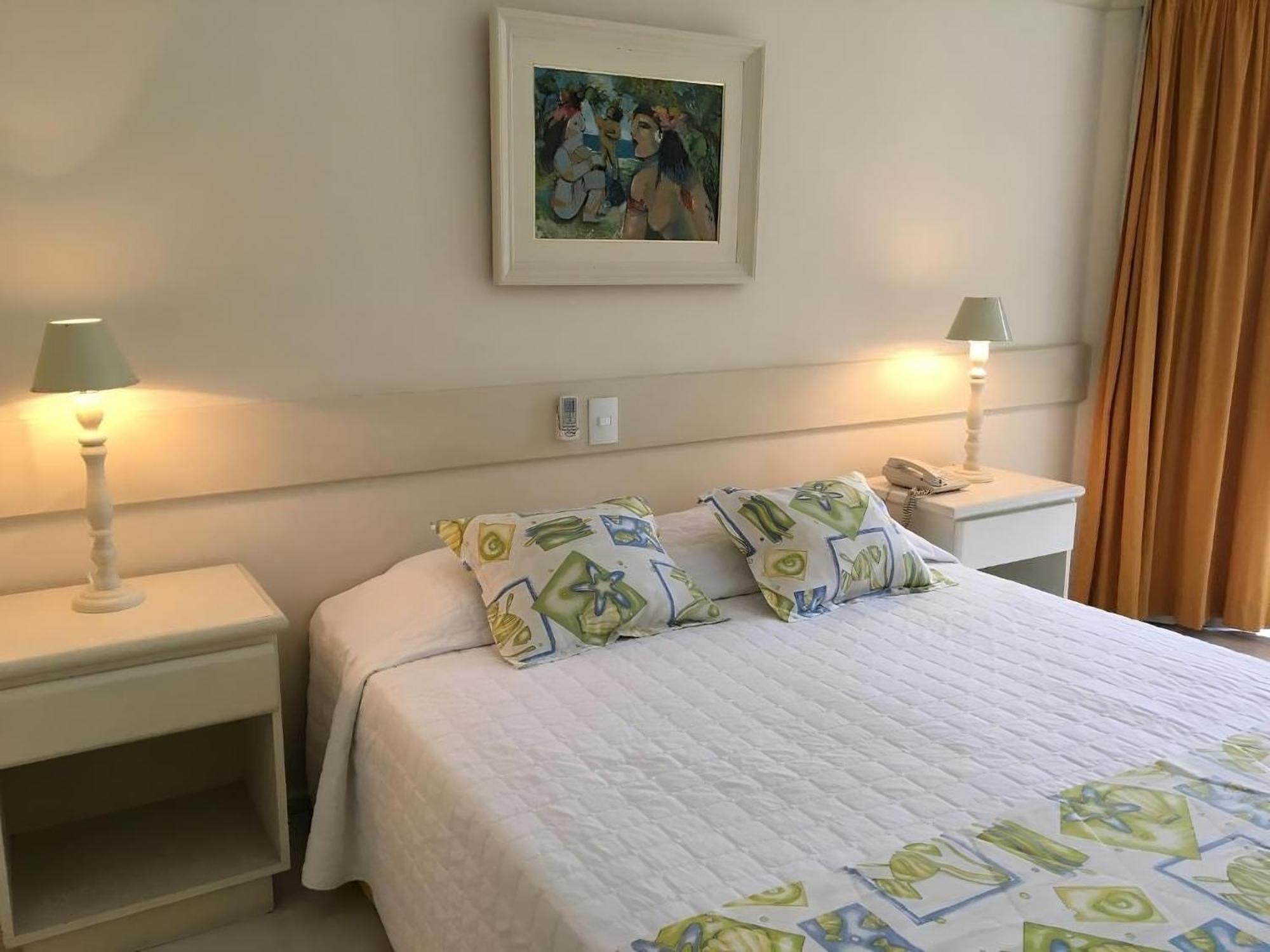 Florianópolis Apartamento Top - No Praia Brava Hotel חדר תמונה